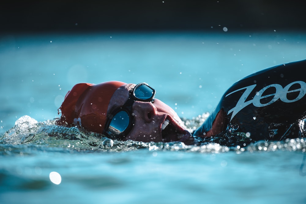 Ernährung für Schwimmer in Training und Wettkampf