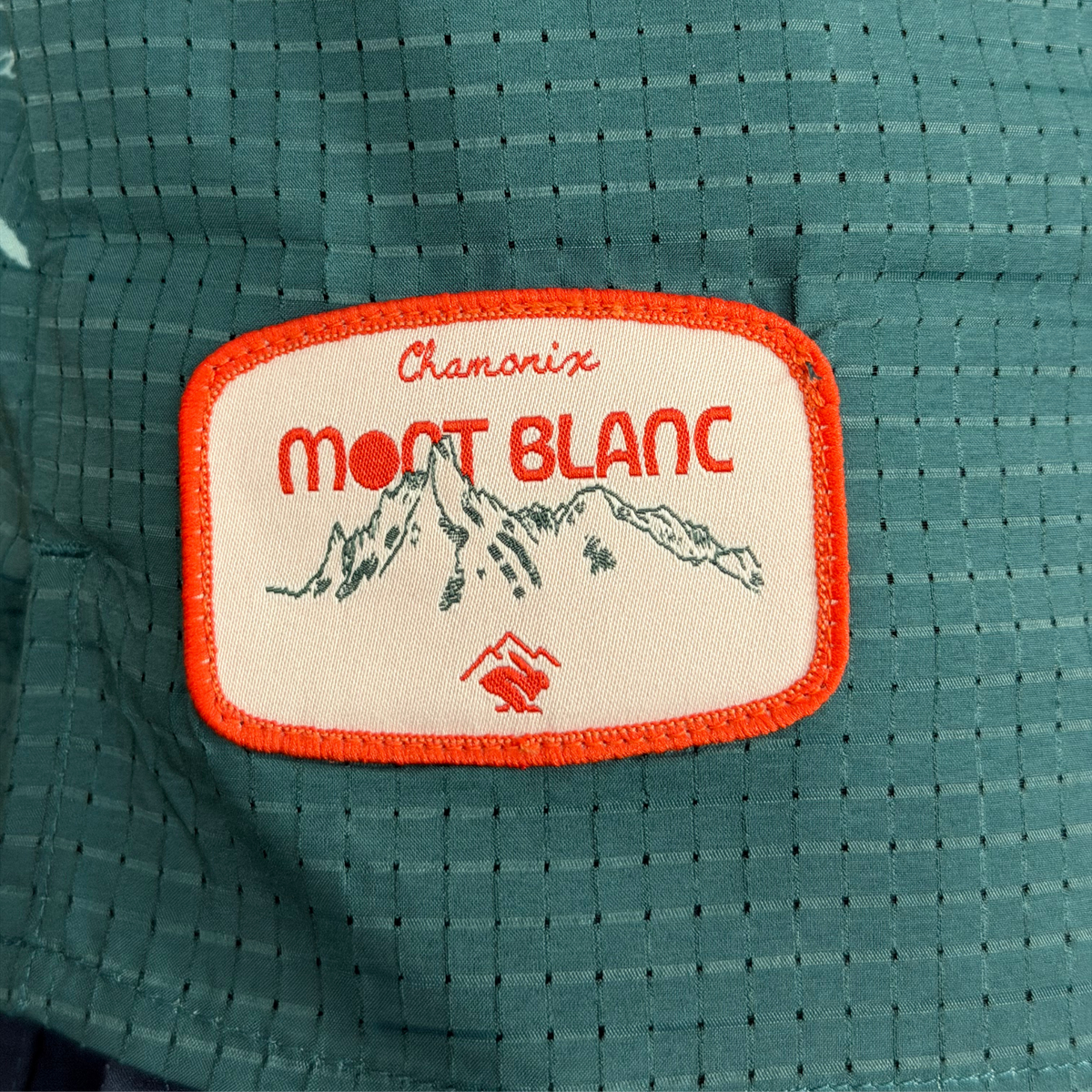 RABBIT High Country Laufhemd Relaxed Fit