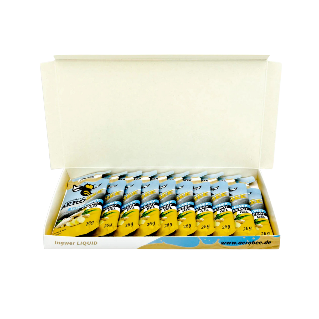 AeroBee Ingwer Liquid