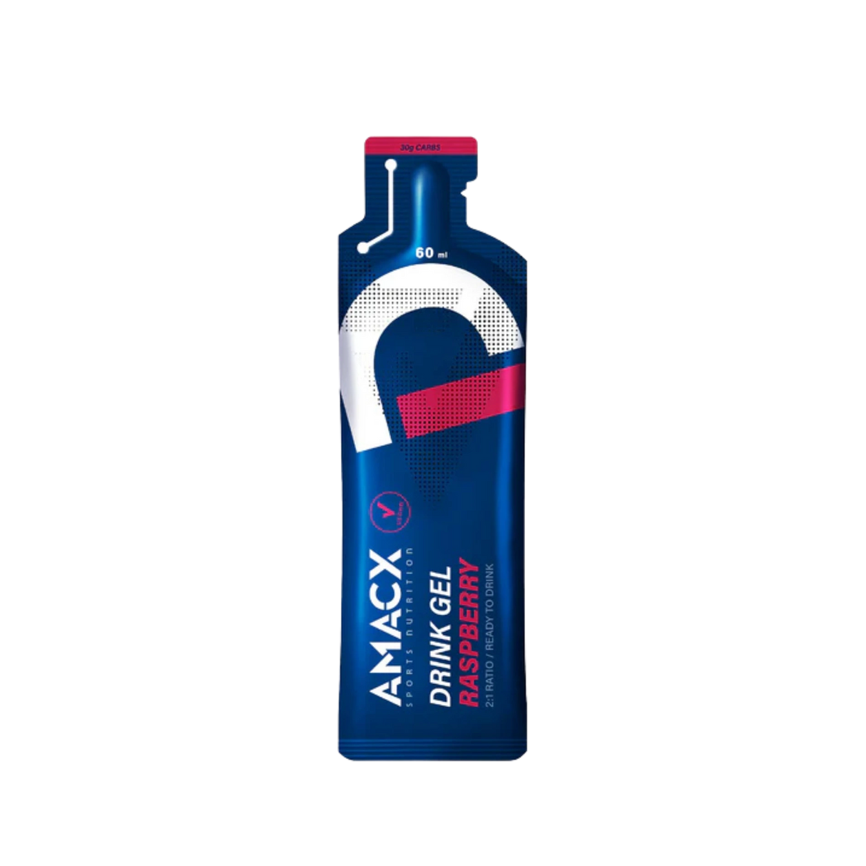 Amacx Drink Gel Raspberry