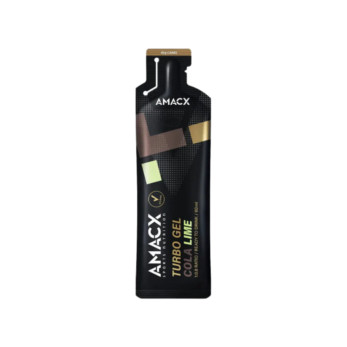 Amacx Turbo Gel Cola Lime