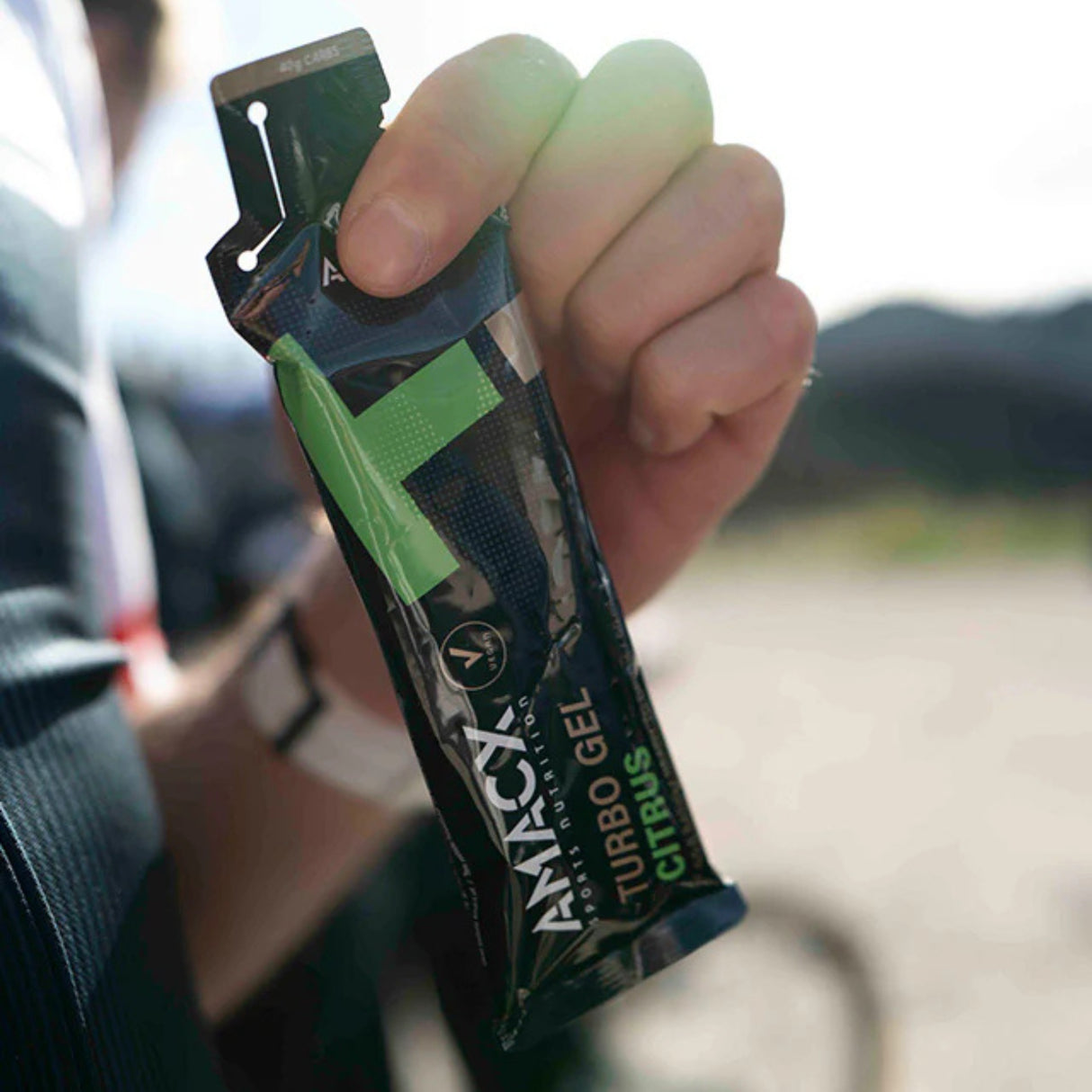 Amacx Turbo Gels Citrus