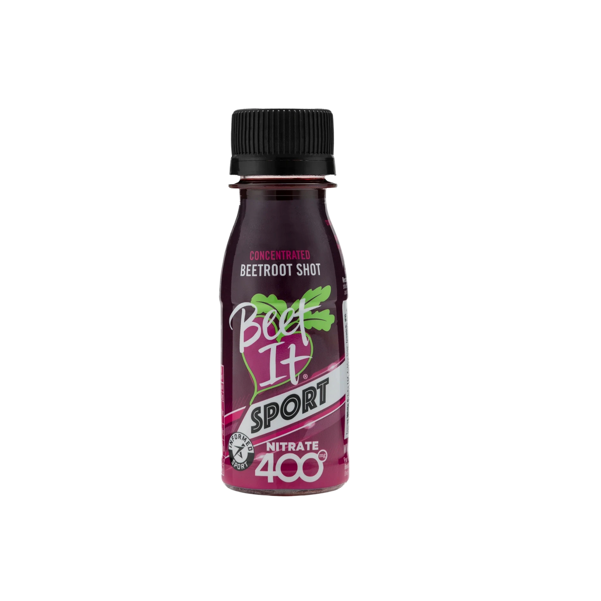 Beet It Nitrate 400 Rote Beete Shot
