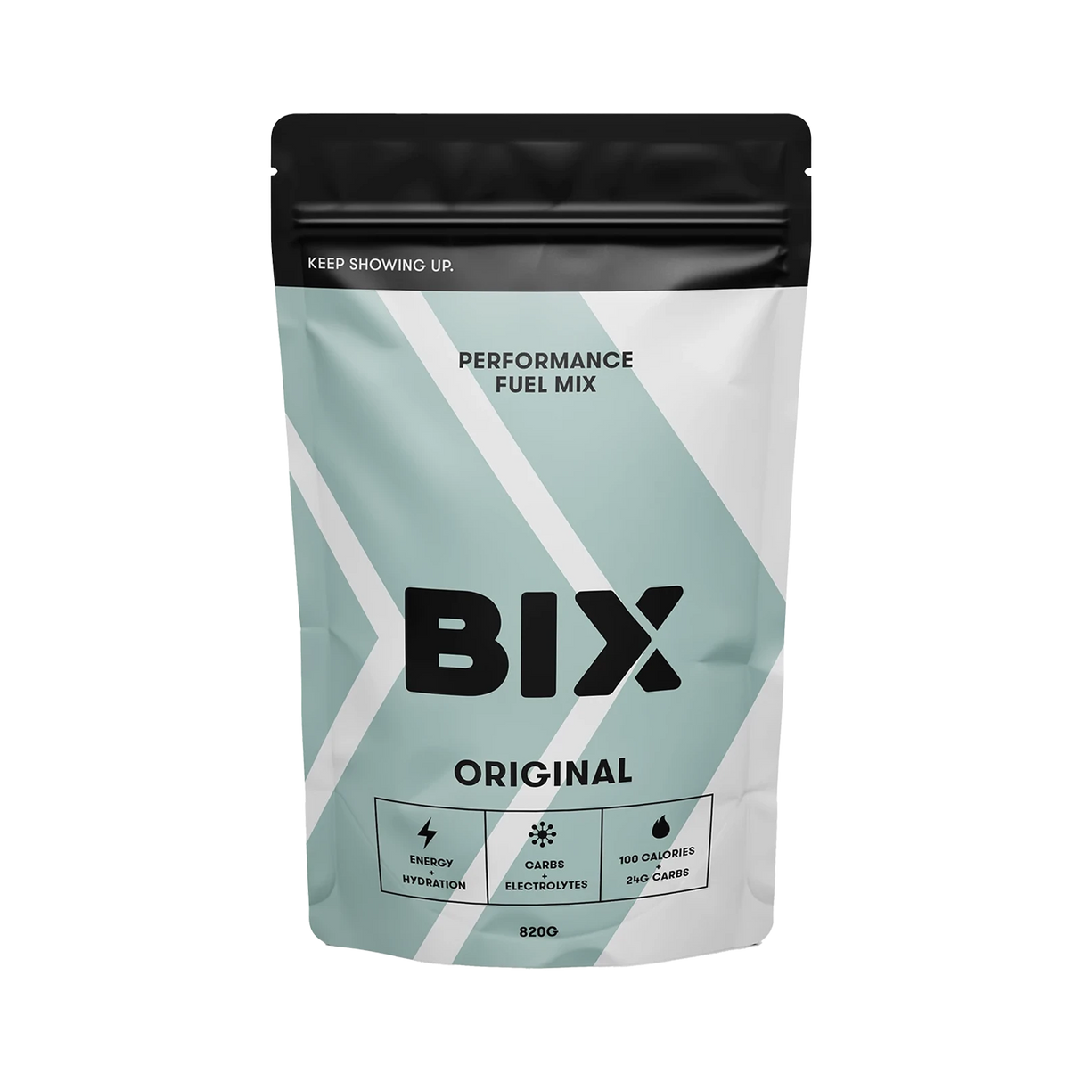 BIX Performance Fuel Mix