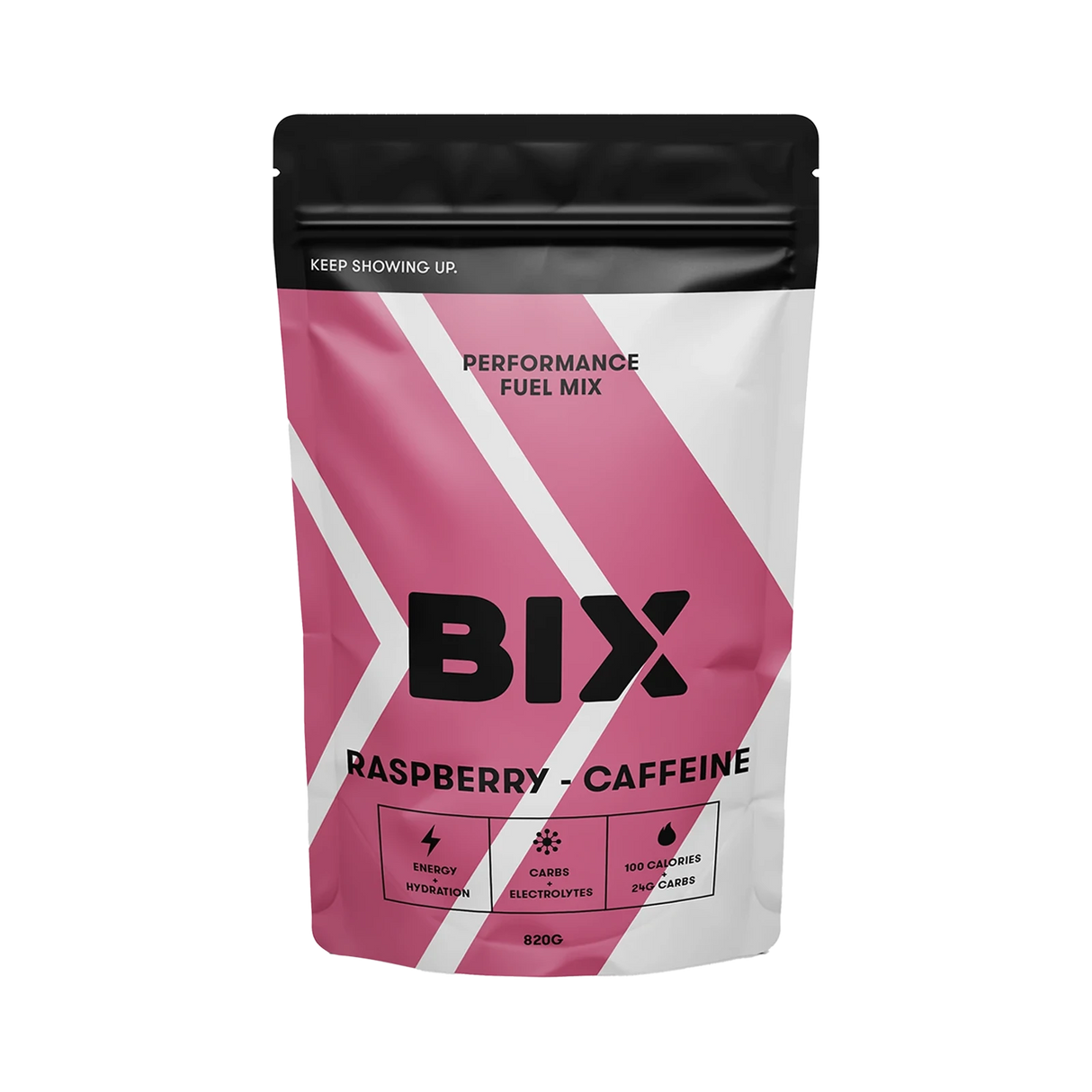 BIX Performance Fuel Mix