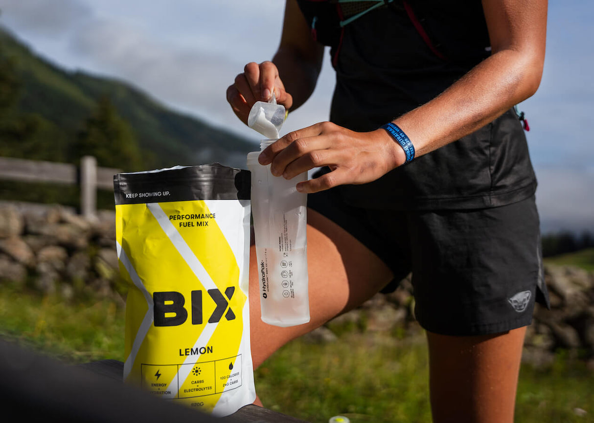 BIX Performance Fuel Mix