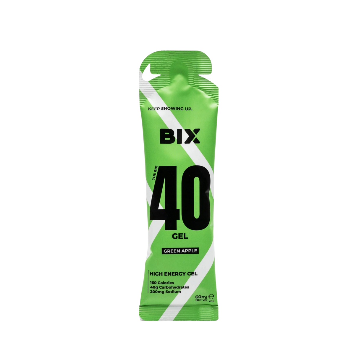 BIX 40 Gel Green Apple
