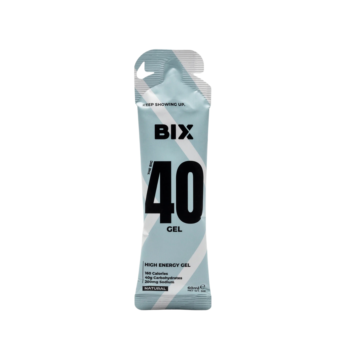 BIX GEL 40 Natural