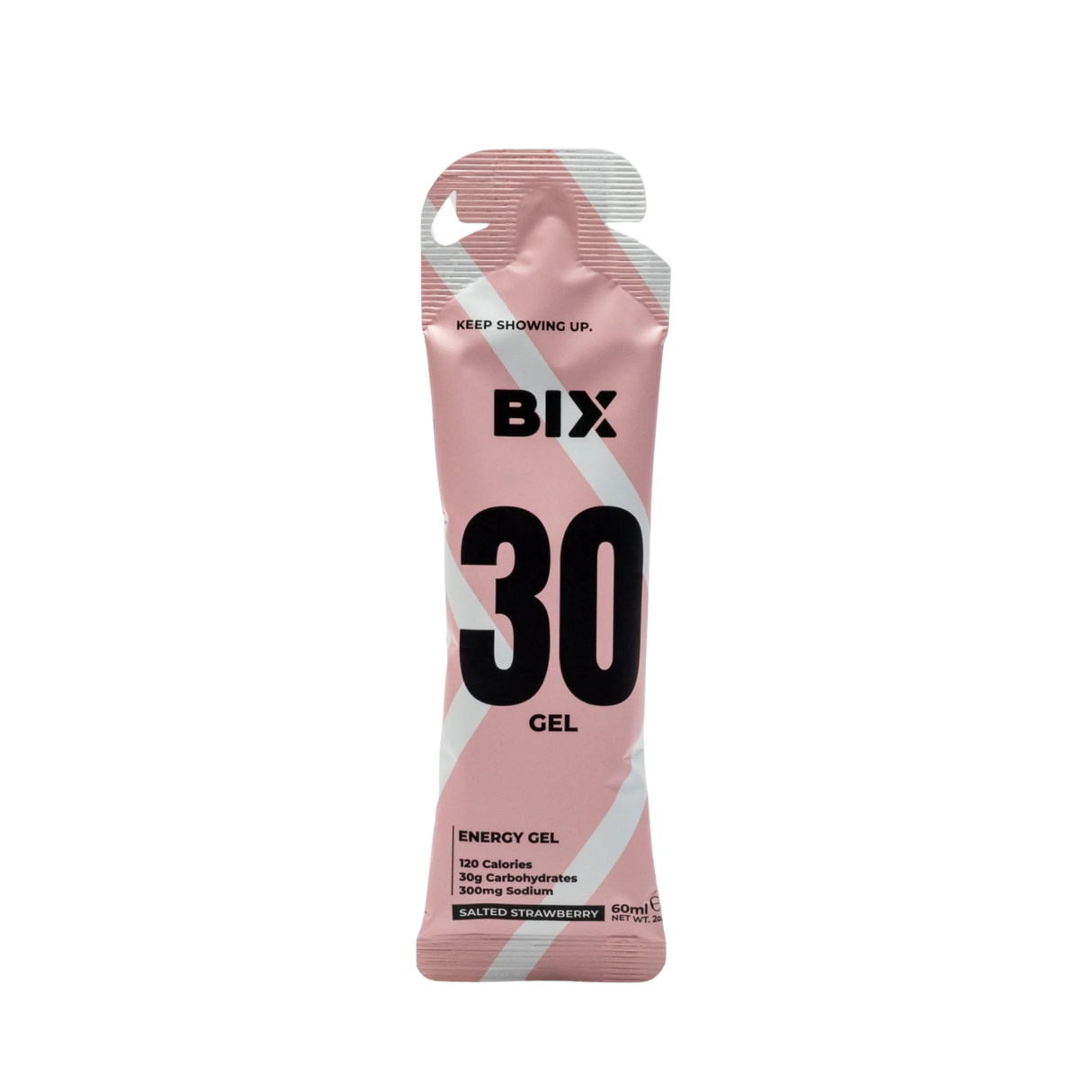 Bix Gel 30 Salted Strawberry