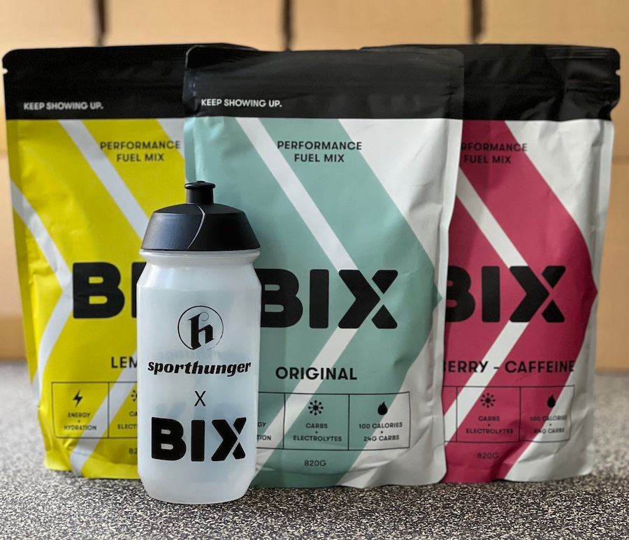 BIX Performance Fuel Mix