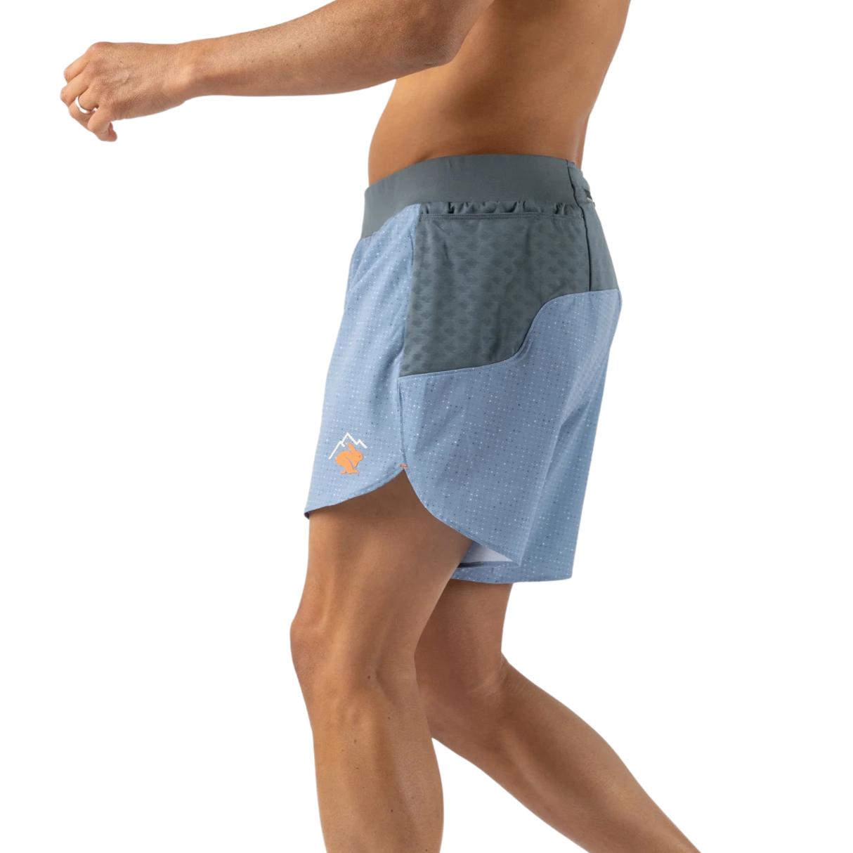 Rabbit FKT 2.0 5" Rain Washed Squares