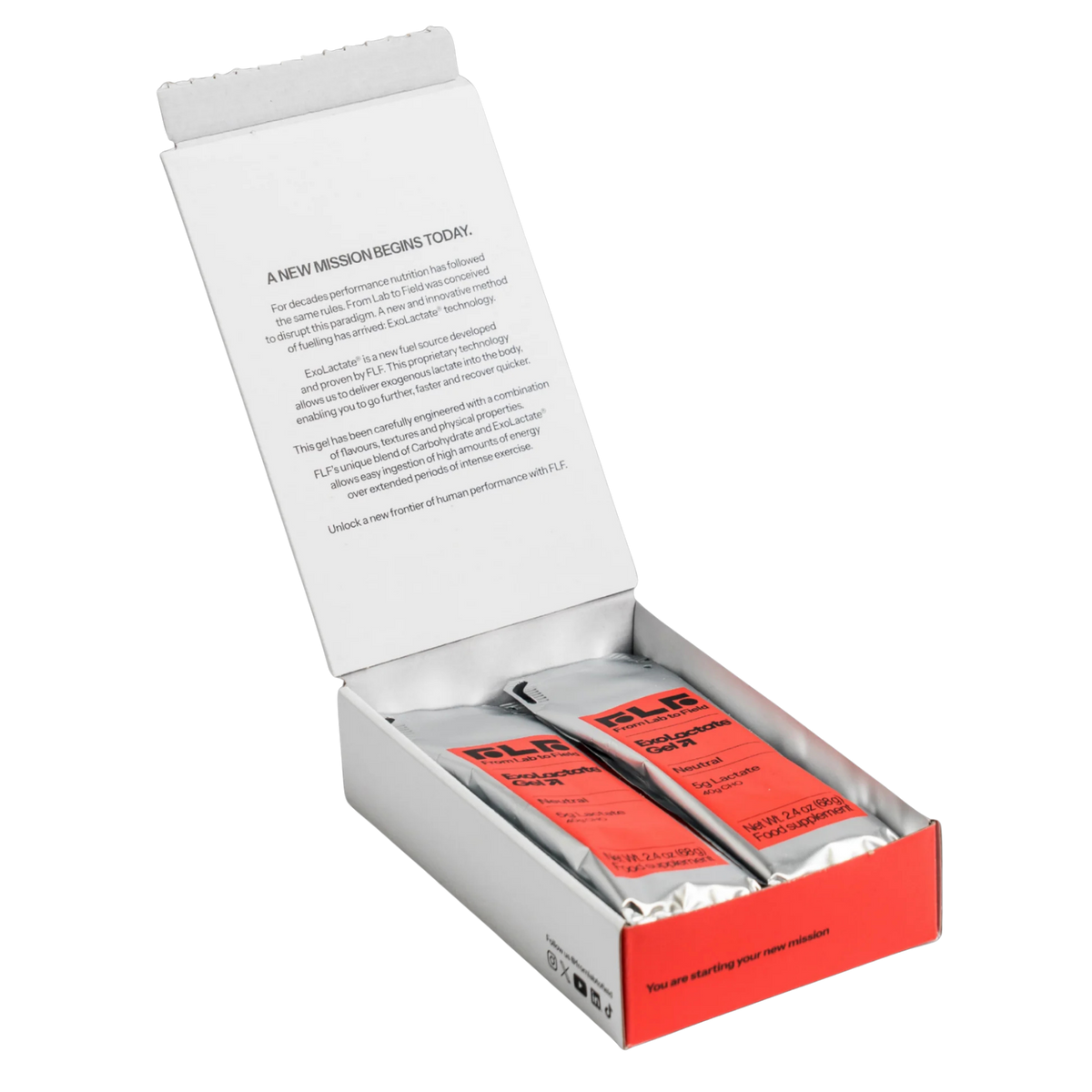 From Lab to Field ExoLactate Gel