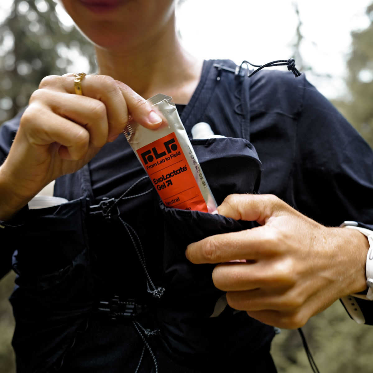 From Lab to Field ExoLactate Gel