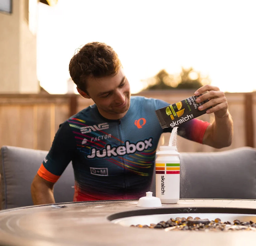 Skratch Labs Super High Carb Mix Single Serve