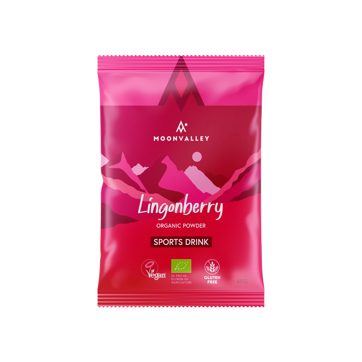 Moonvalley Drink Mix Lingonberry