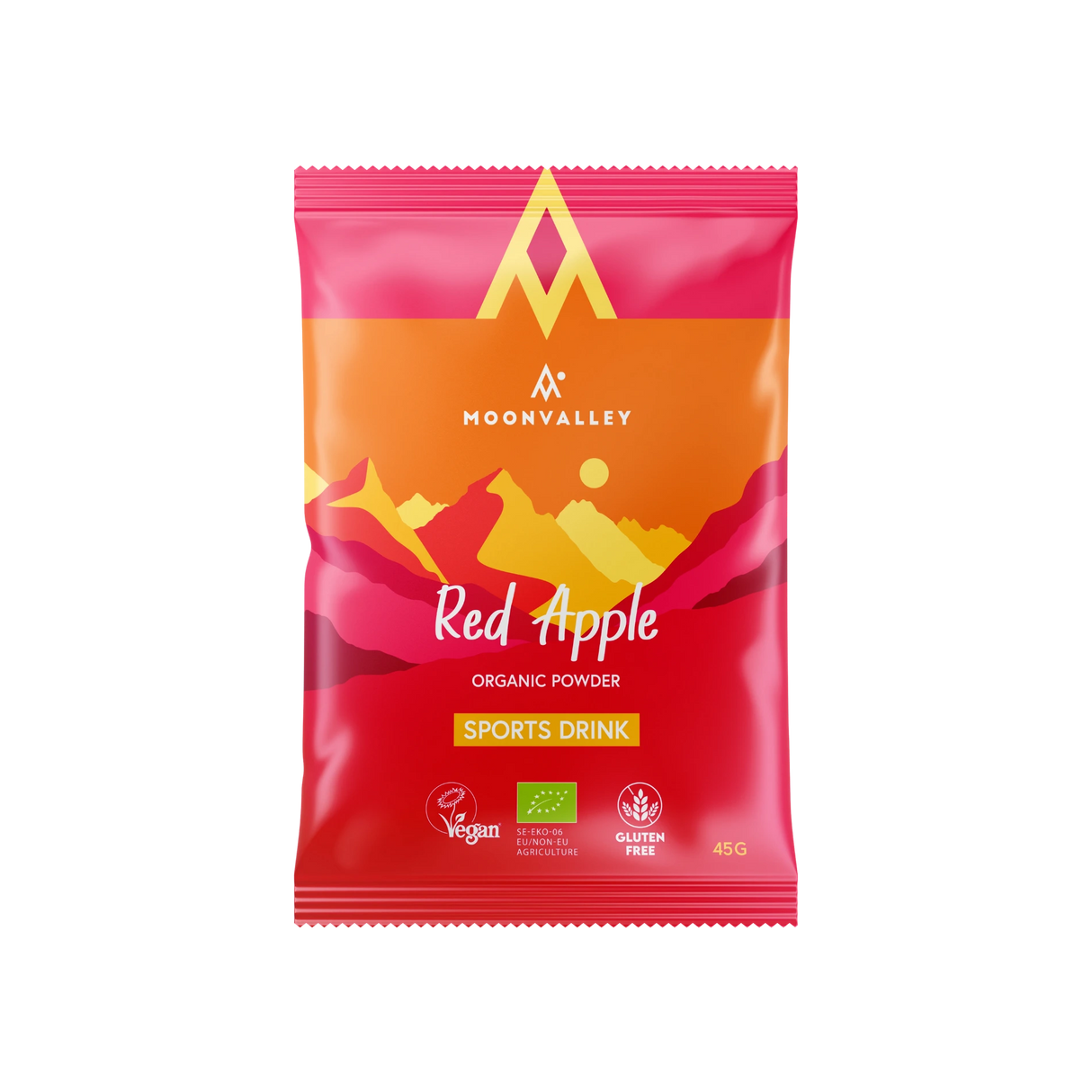 Moonvalley Drink Mix Red Apple