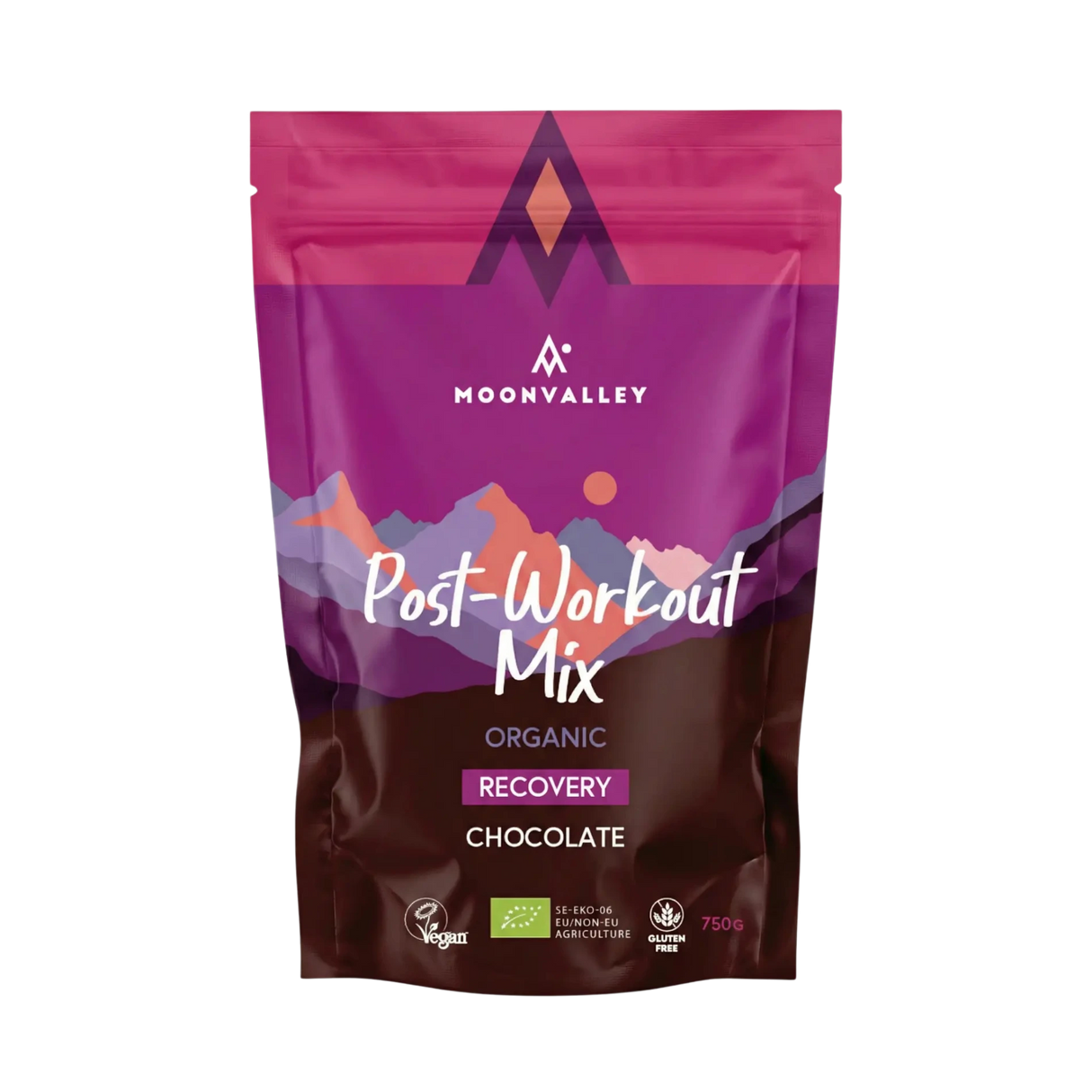 Moonvalley Post Workout Protein Chocolate