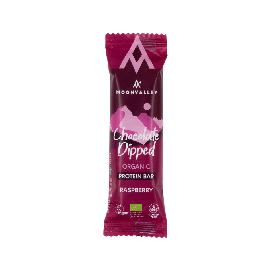 MOONVALLEY Bio-Proteinriegel (vegan)