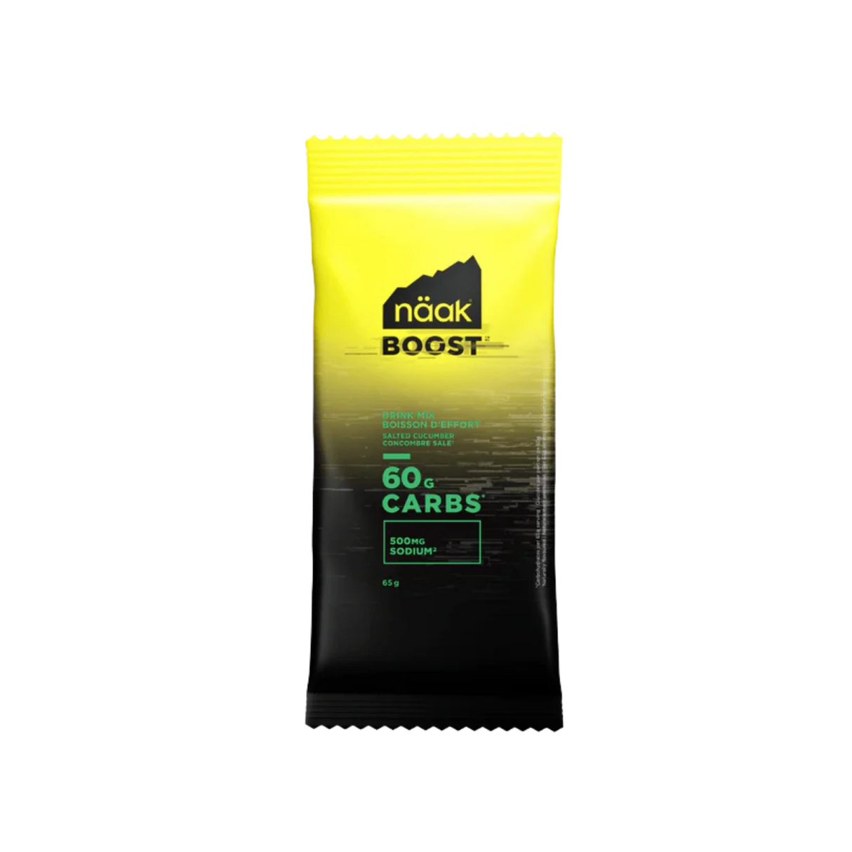 Näak Boost Drink Mix Salted Cucumber