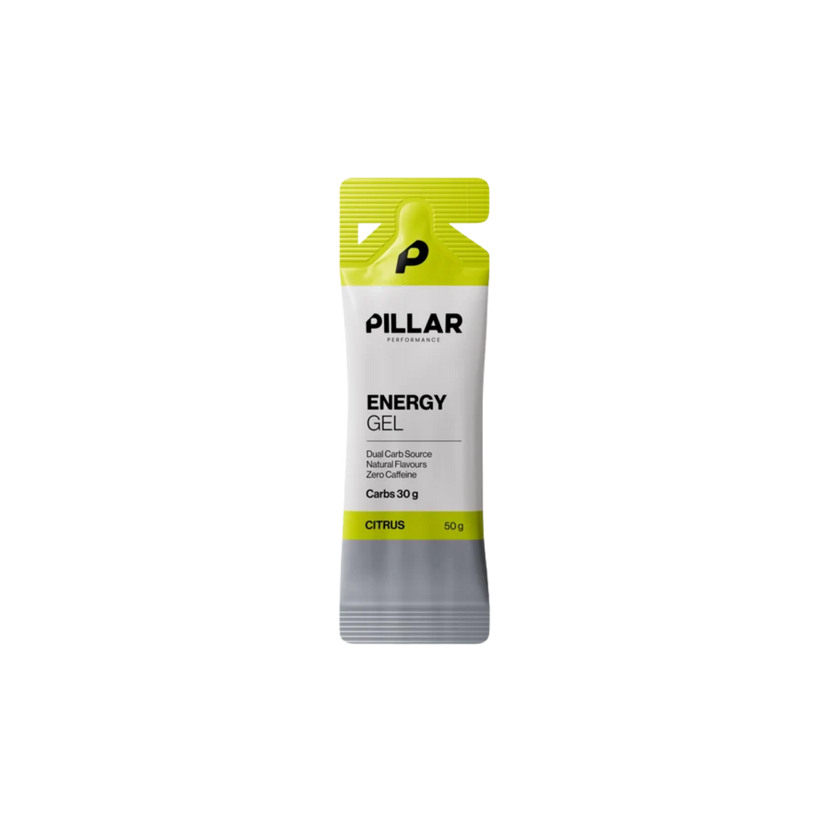PILLAR Engery Gel Citrus