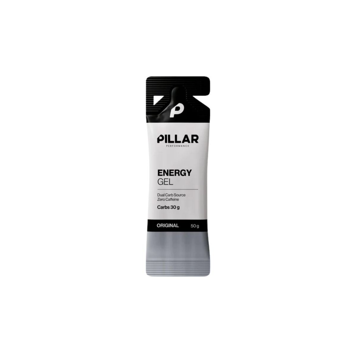 PILLAR Engery Gel Original Unflavoured