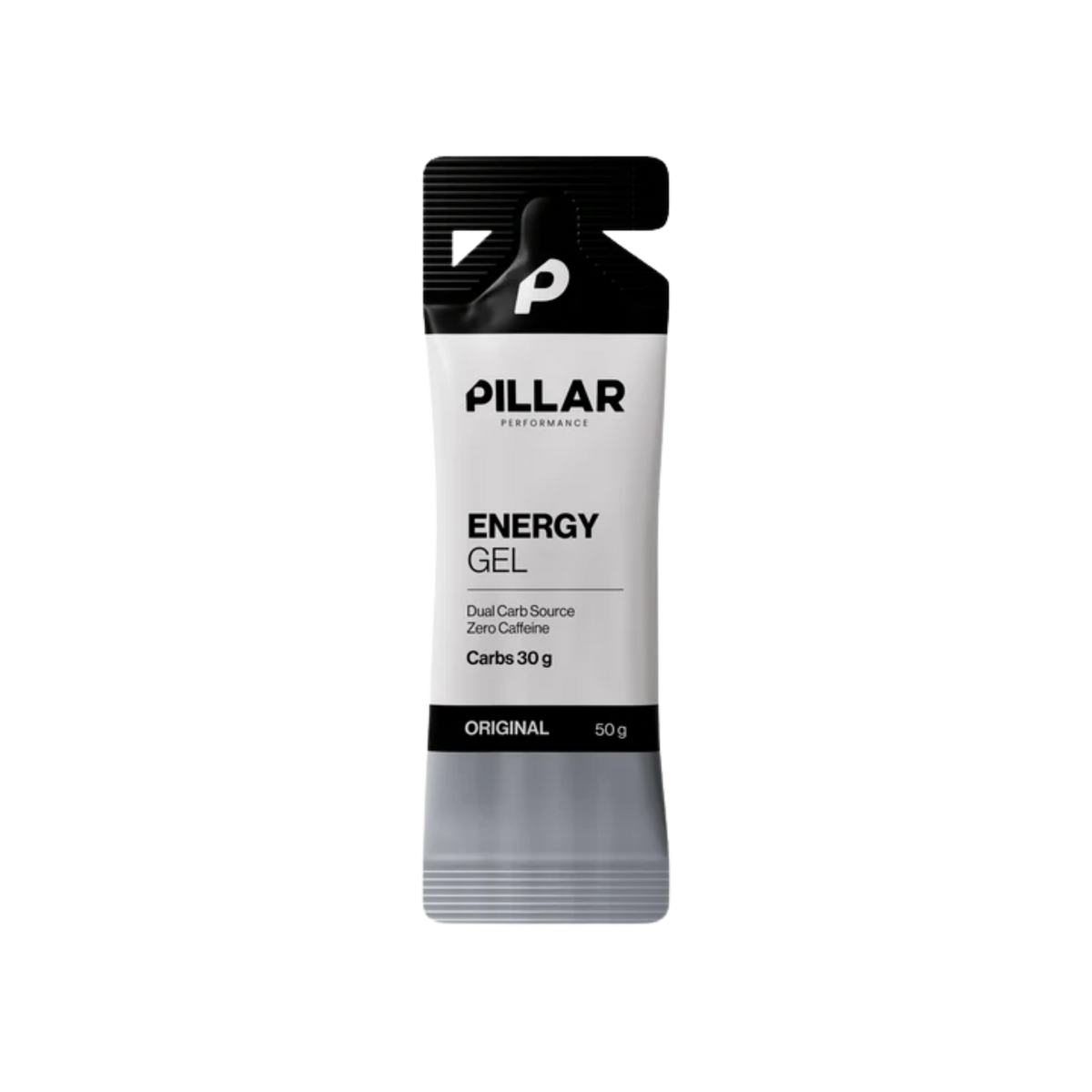 PILLAR Energy Gel unflavored