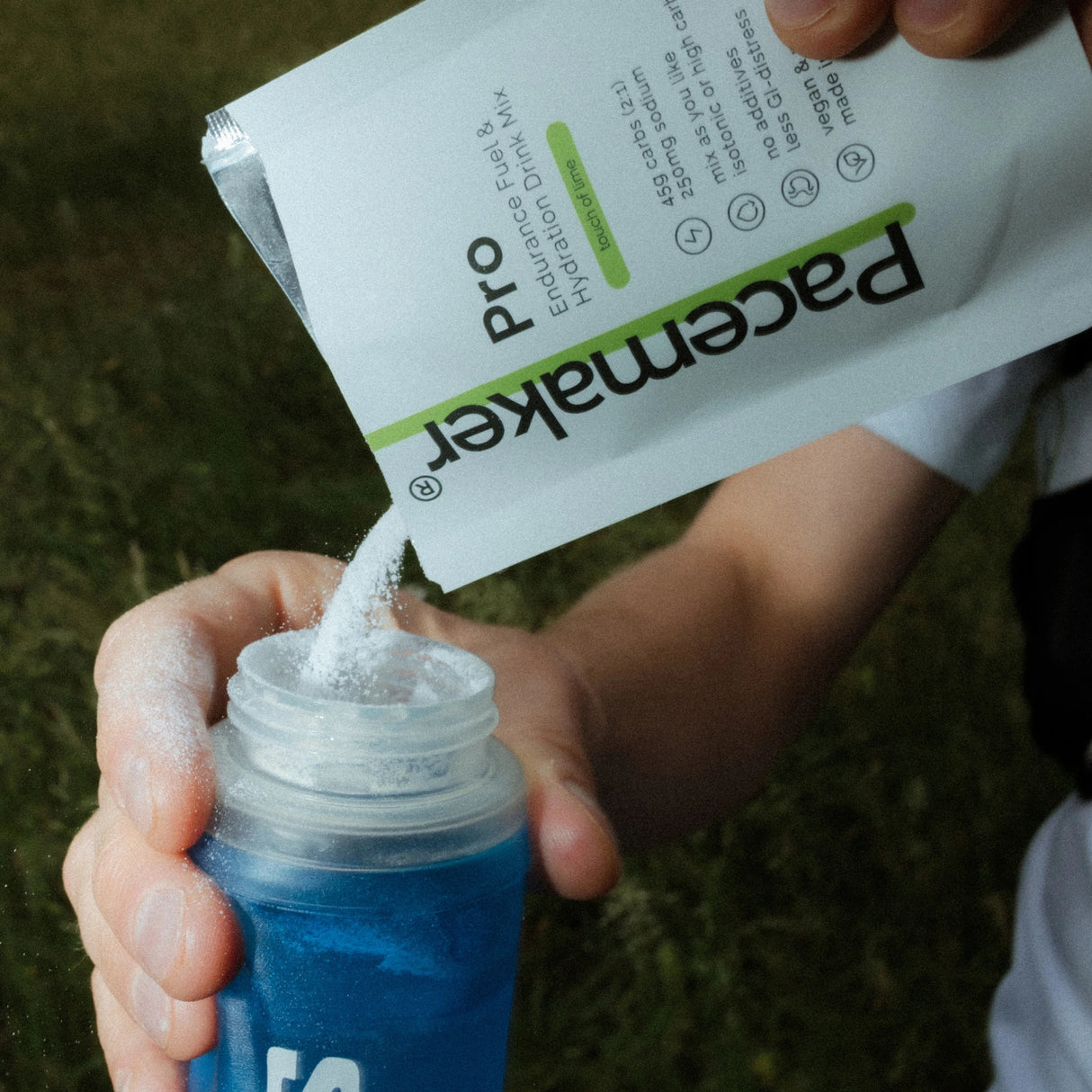 Pacemaker Drink Mix Pro Lime