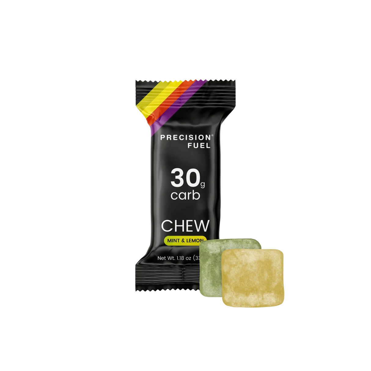 PF 30 Chews Mint & Lemon