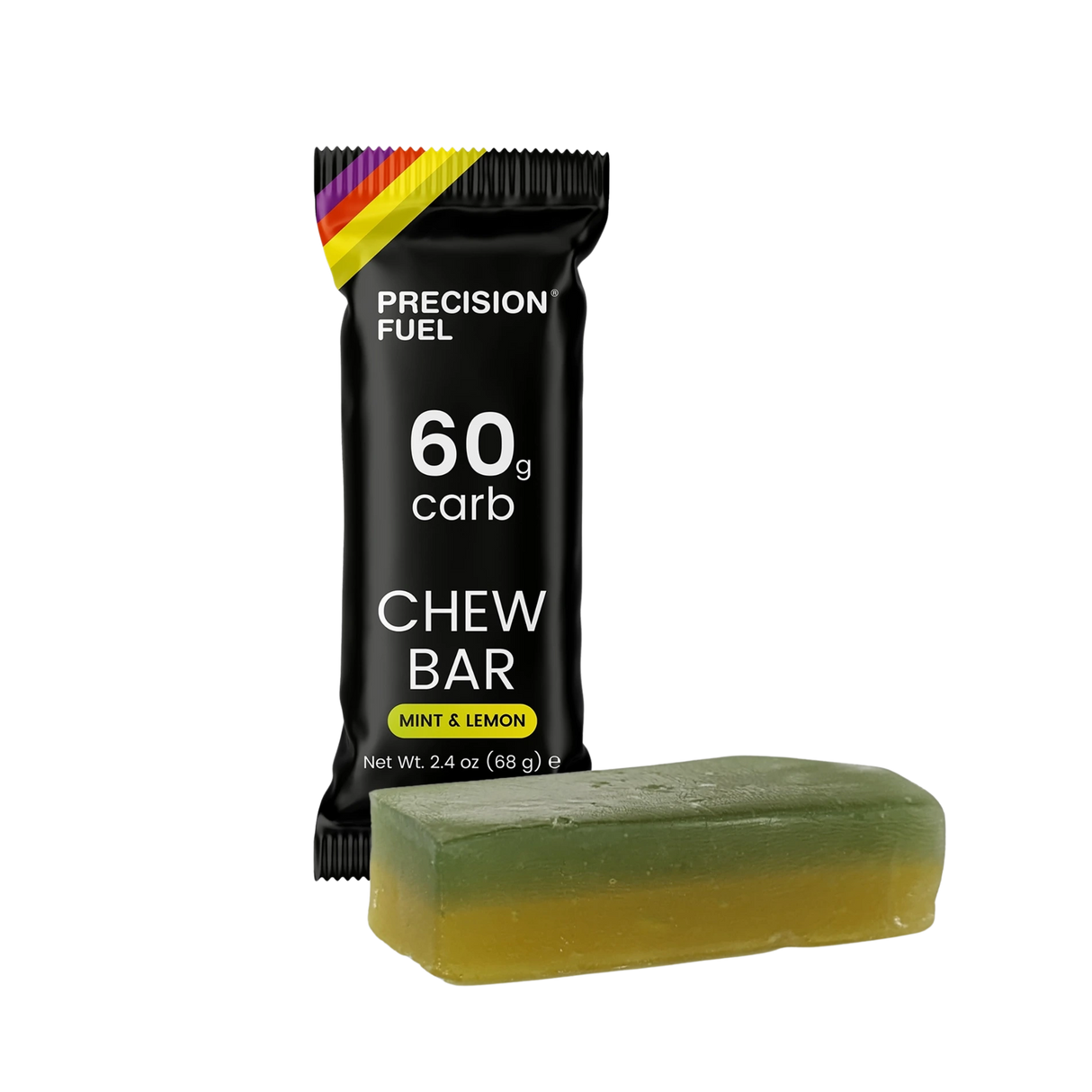 PF 60 Chew Bar Mint & Lemon