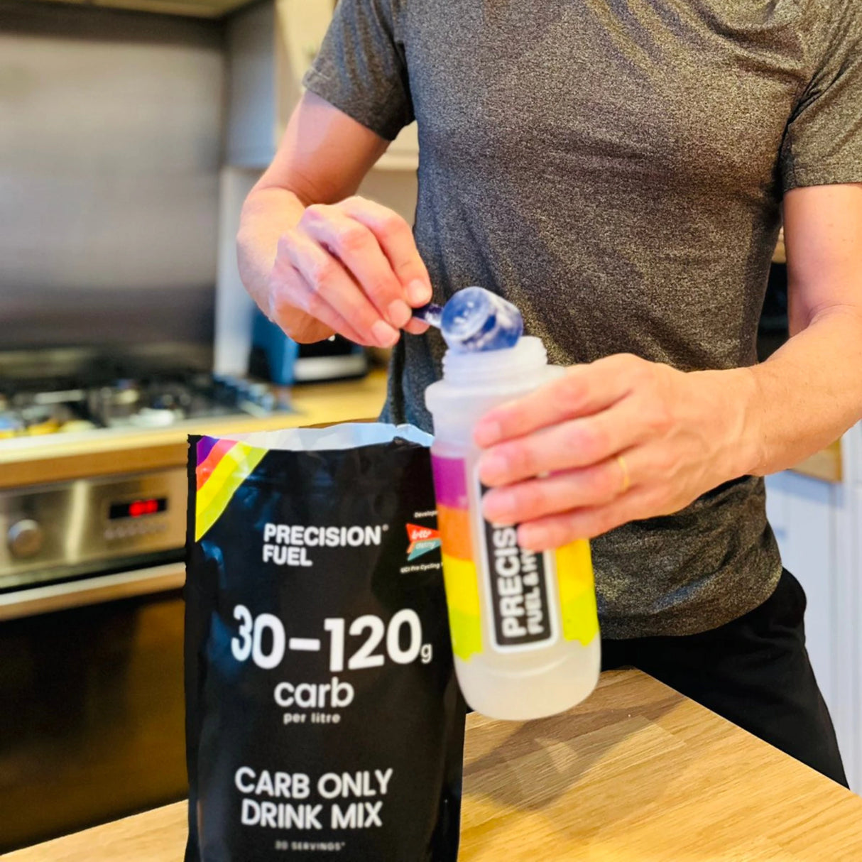 Precision Fuel Carbs Only Drink Mix