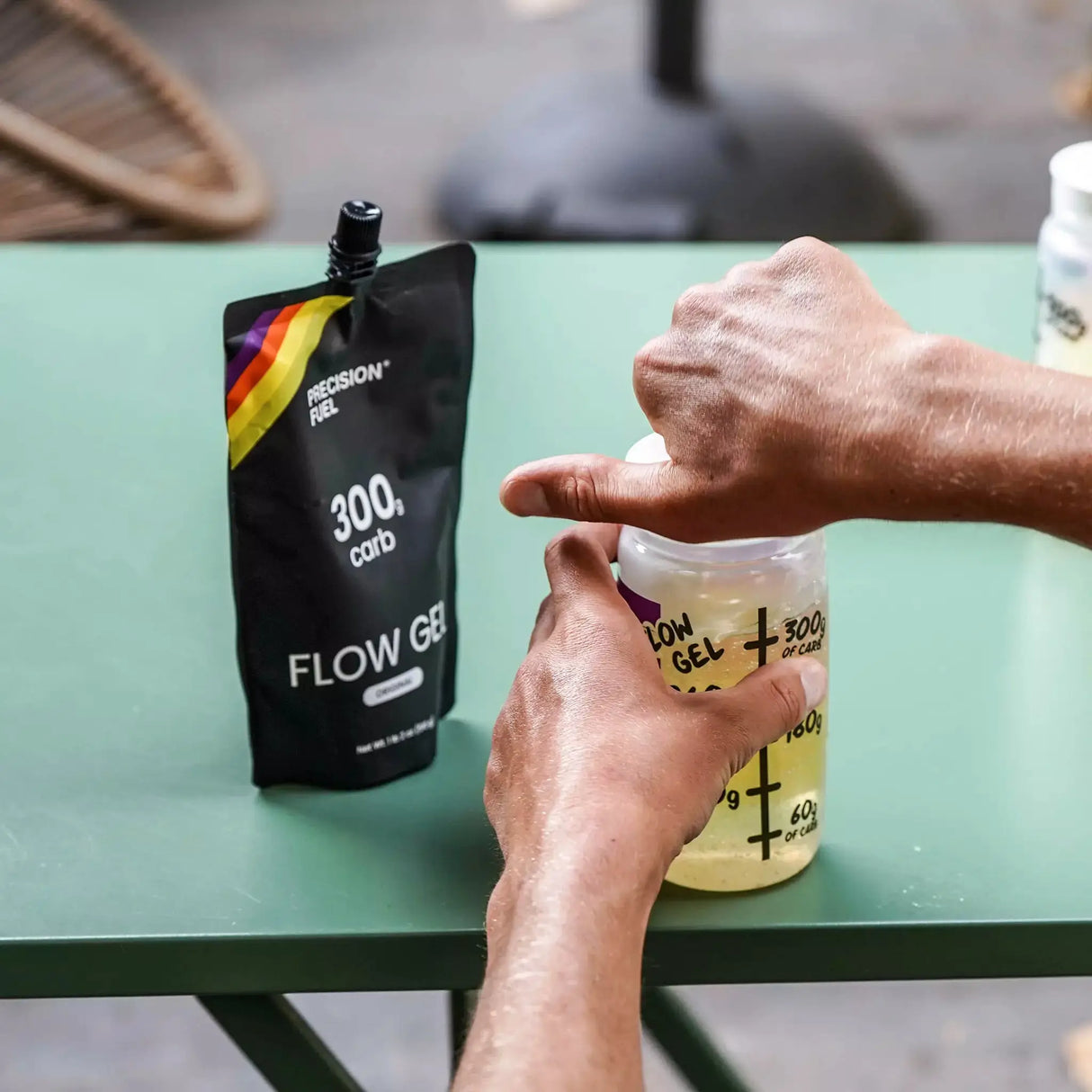 Precision Fuel Flow Bottle 300