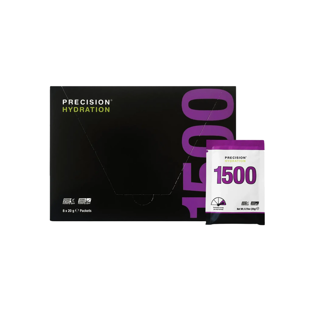 Precision Fuel Hydration Packets 1500