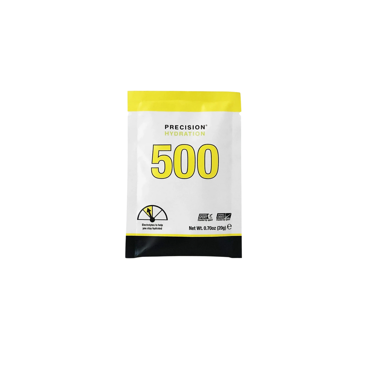 Precision Fuel Hydration Packets single 500
