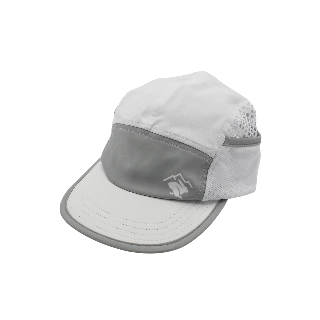 Rabbit Ice Hat White