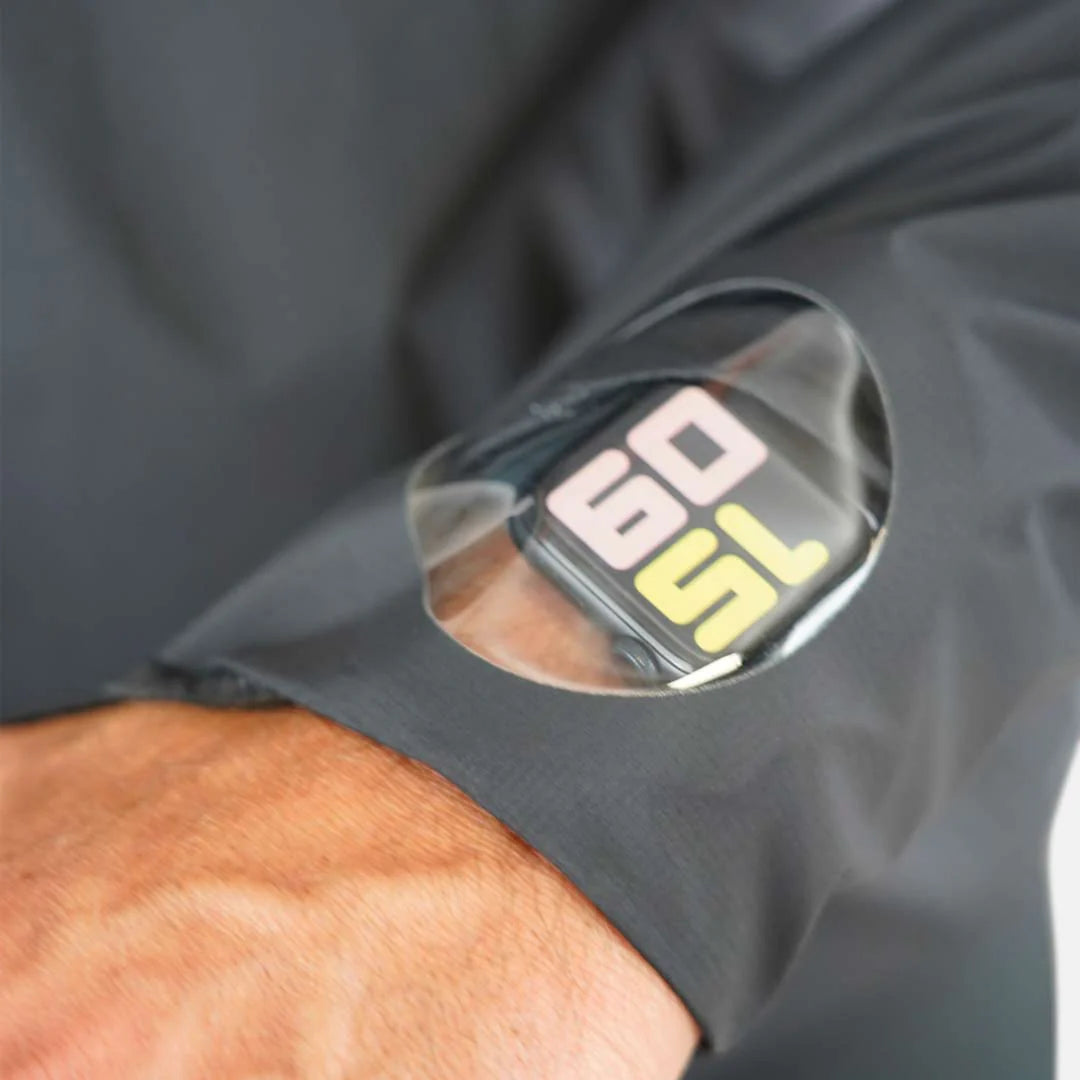 RAIDLIGHT ULTRALIGHT 3.0 MP+ mit Sichtfenster für Sportuhr