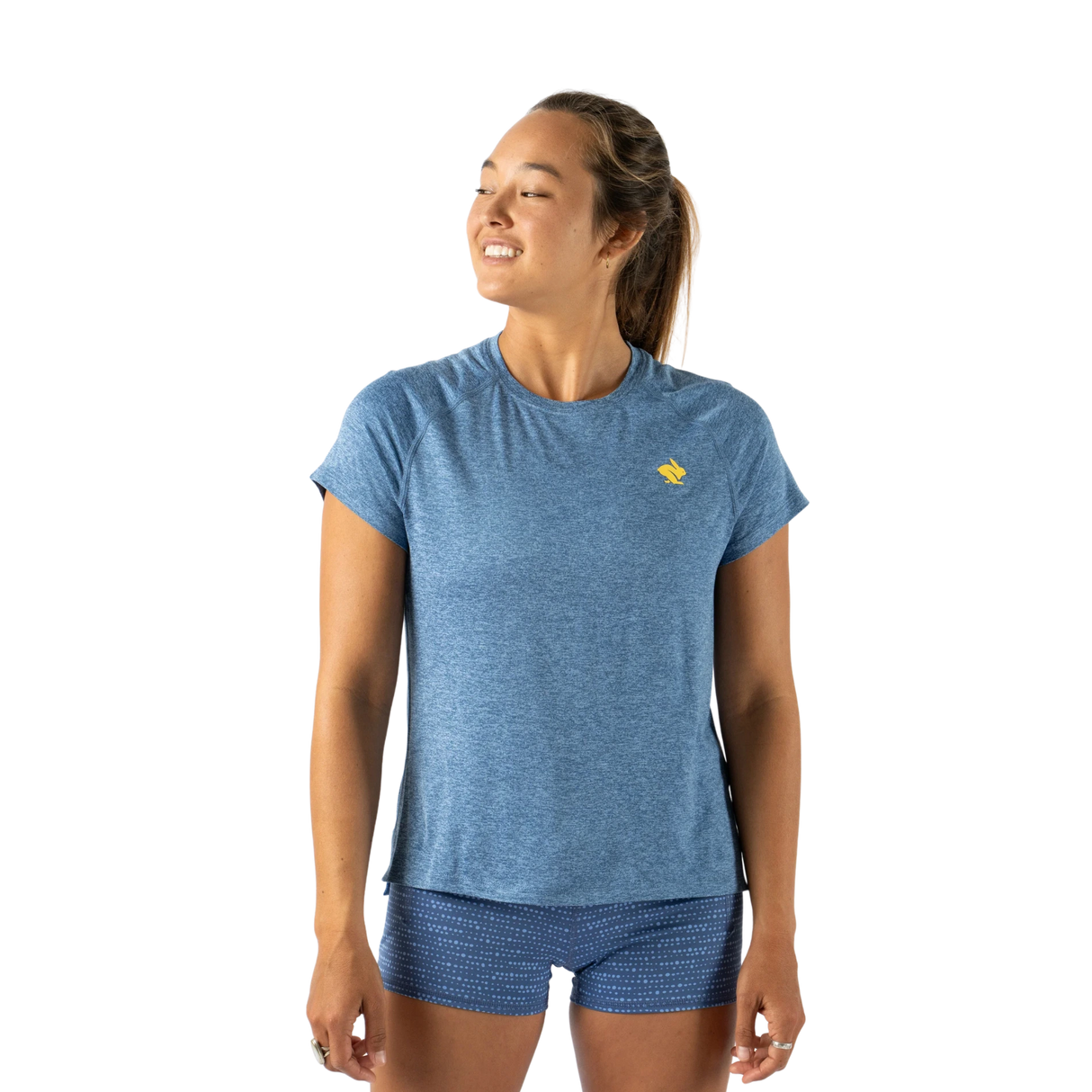 Rabbit_EZ_Tee_SS_Updated_Fit_Cornflower Blue