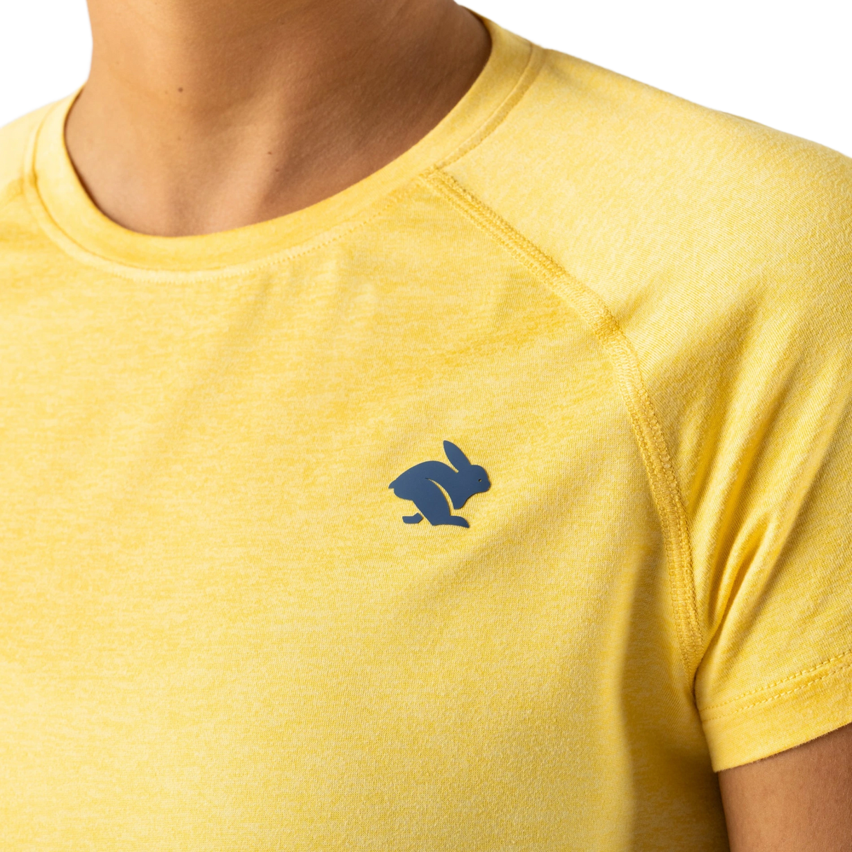 EZ Tee SS Updated Fit Women Sunflower