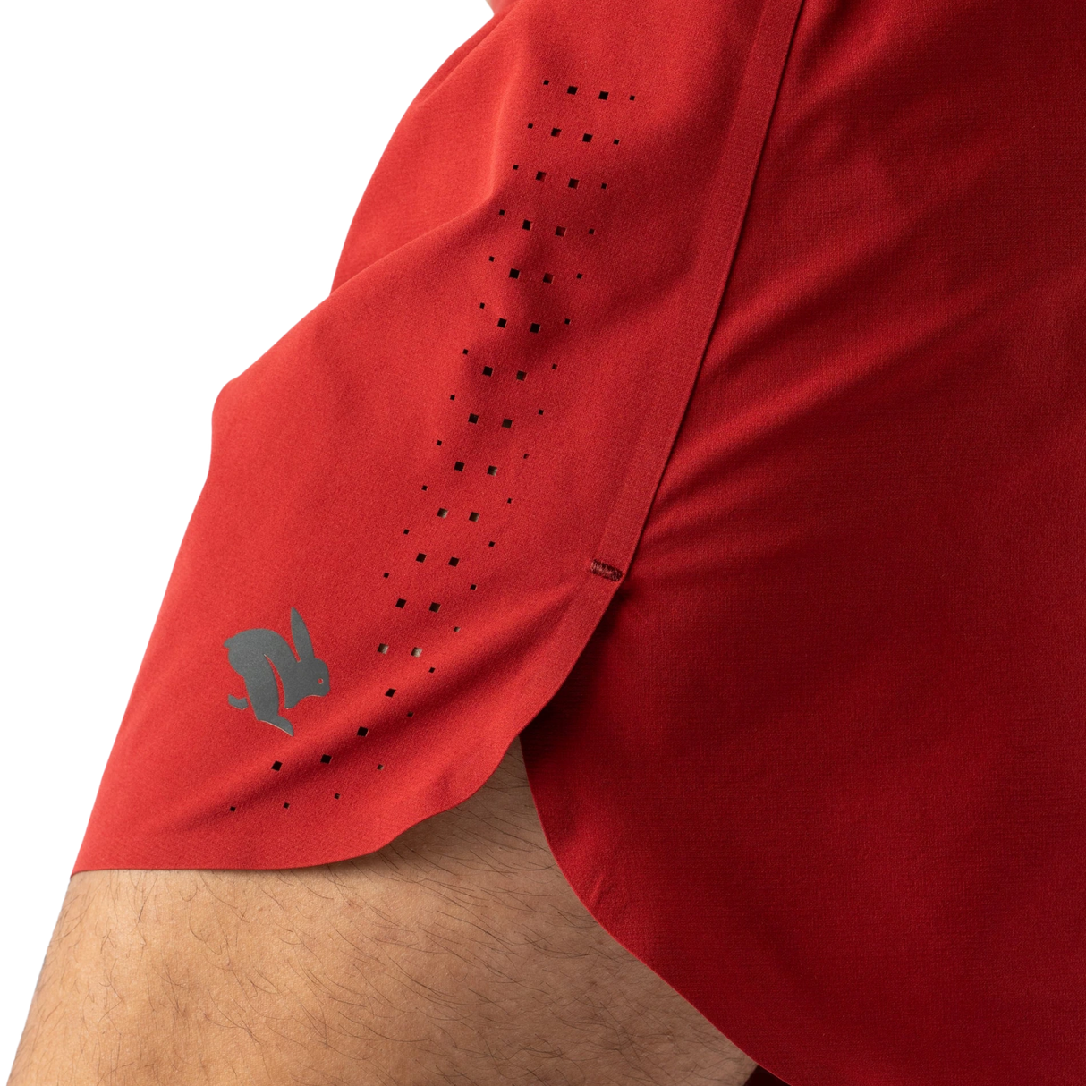 Rabbit Fuel n'Fly 5" Ruby