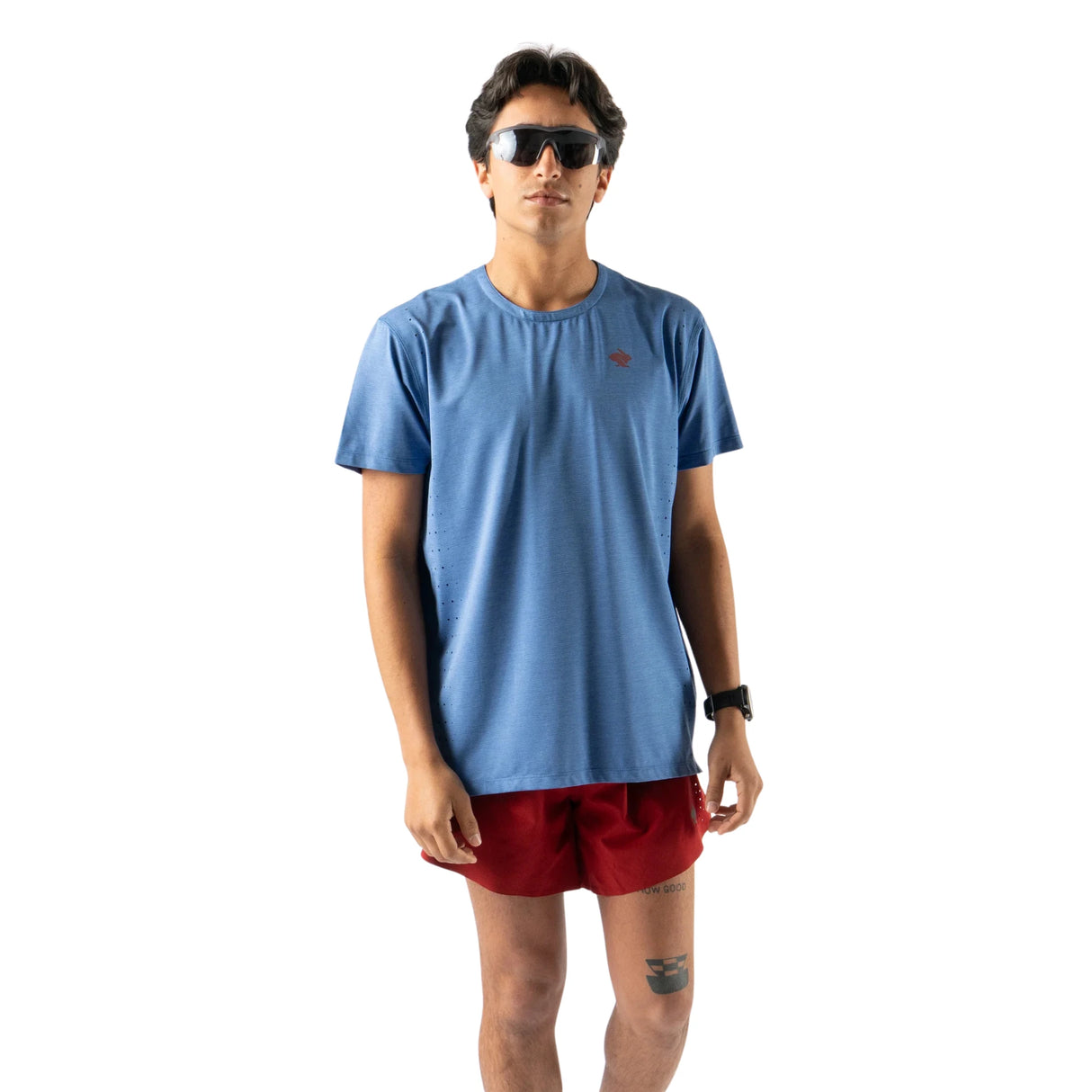 RABBIT Race Pace Tee Laufshirt Herren