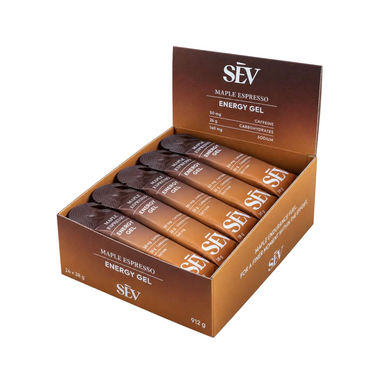 SEV Ahornsirup Gel