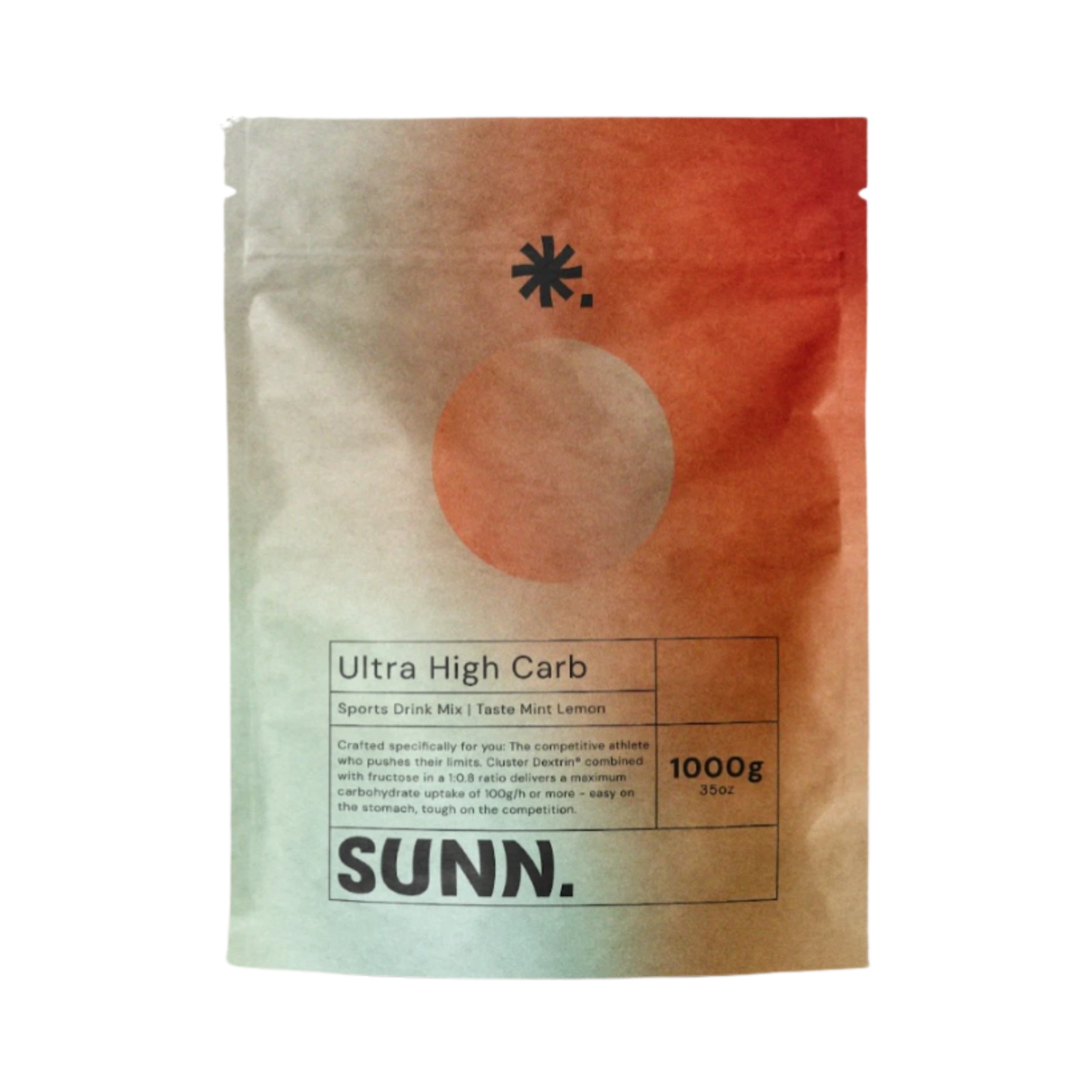 SUUN Ultra High Carb Drink Mix