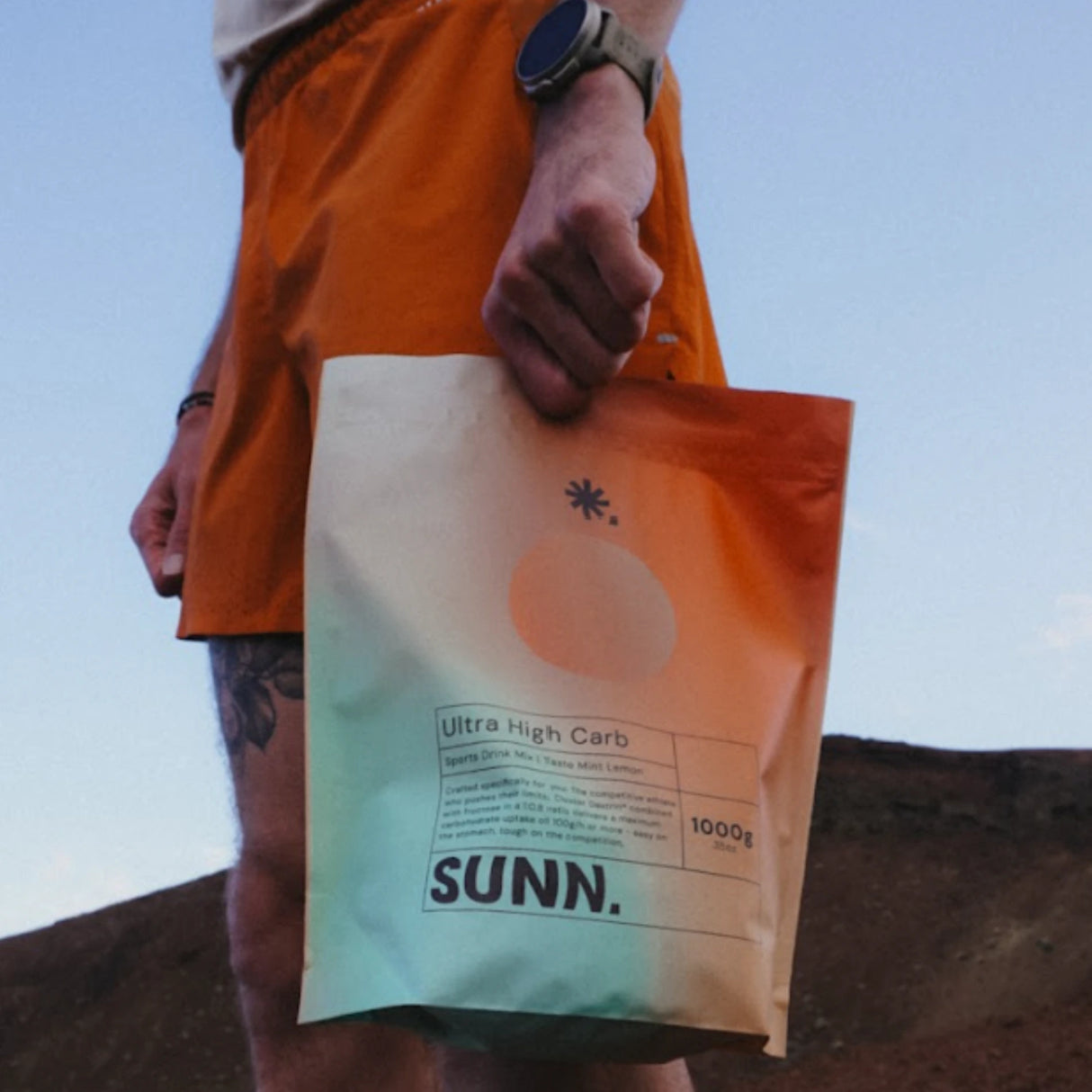 SUUN Ultra High Carb