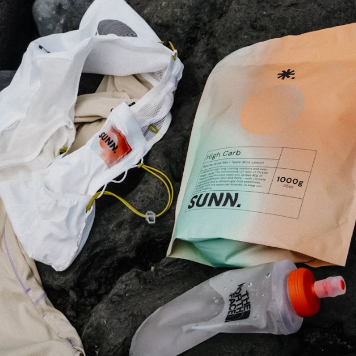 SUUN High Carb Drink Mix