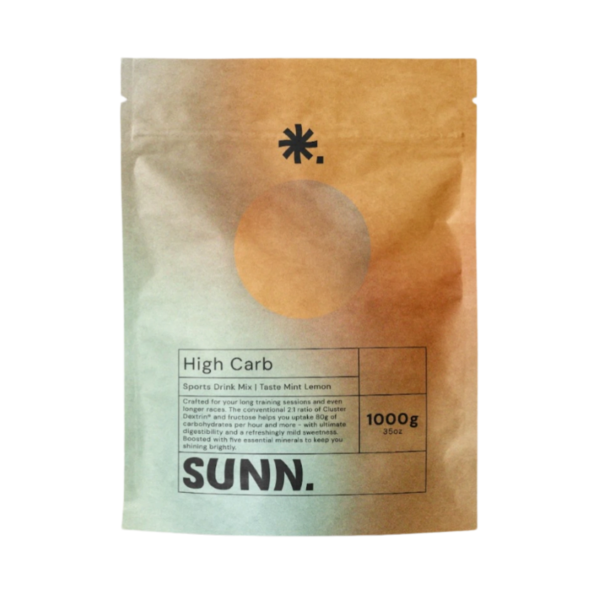 SUNN 1 kg High Carb