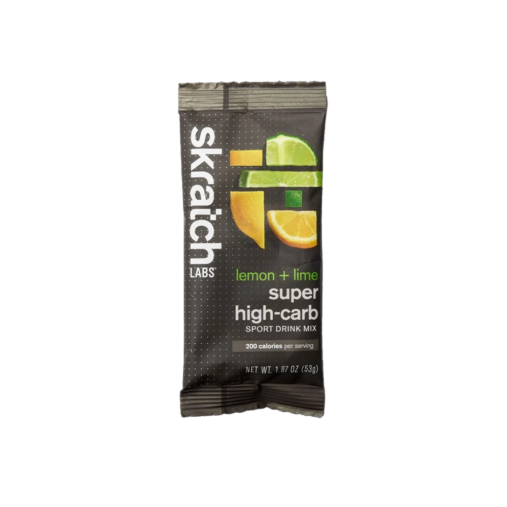 Skratch Labs Super High Carb Mix Single Serve