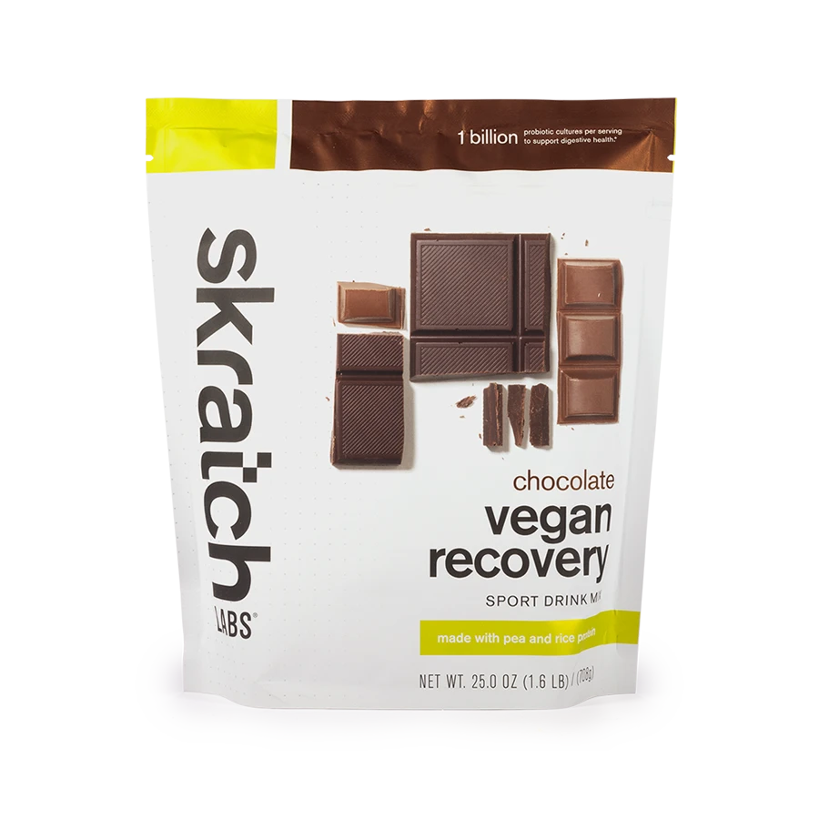 SKRATCH LABS Vegan Recovery Mix