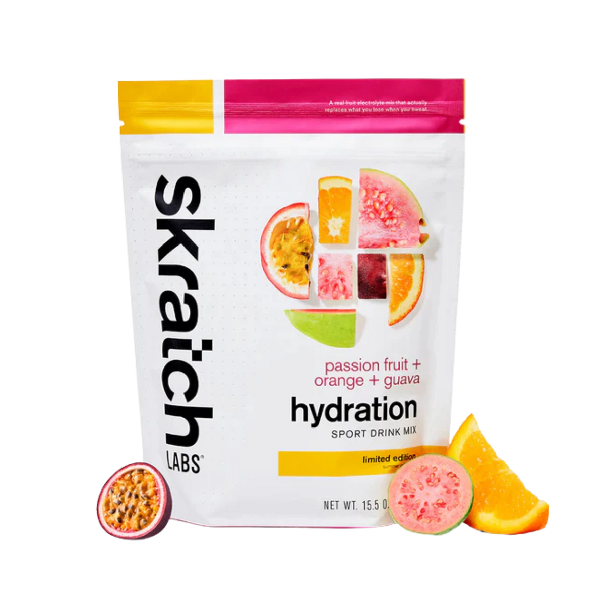 SKRATCH LABS Hydration Drink Mix (20 Portionen)