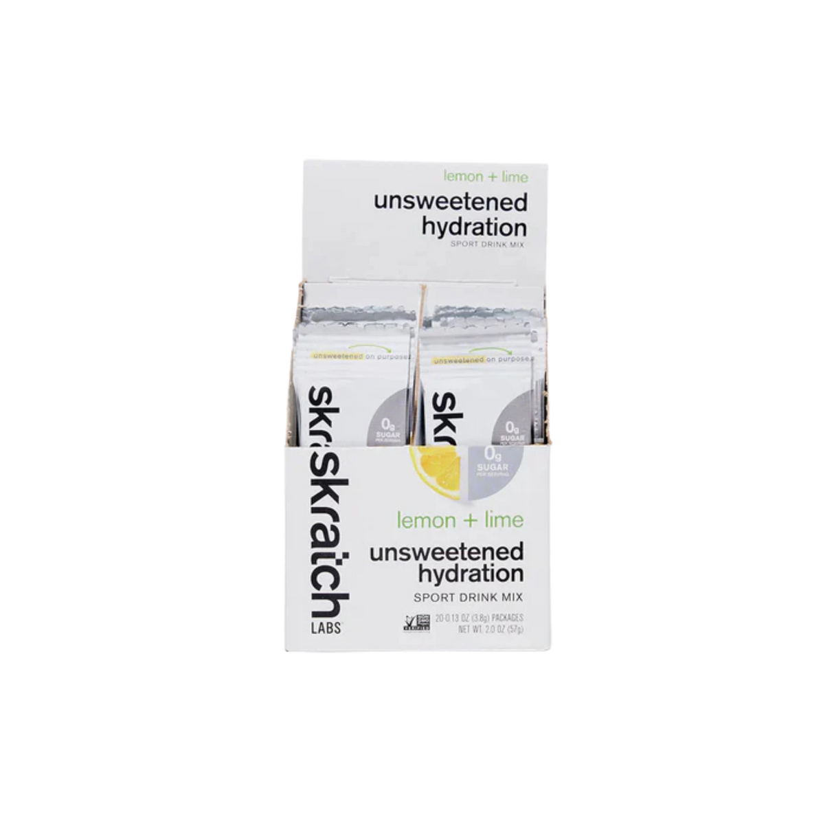 SKRATCH LABS Unsweetened Hydration Drink Mix