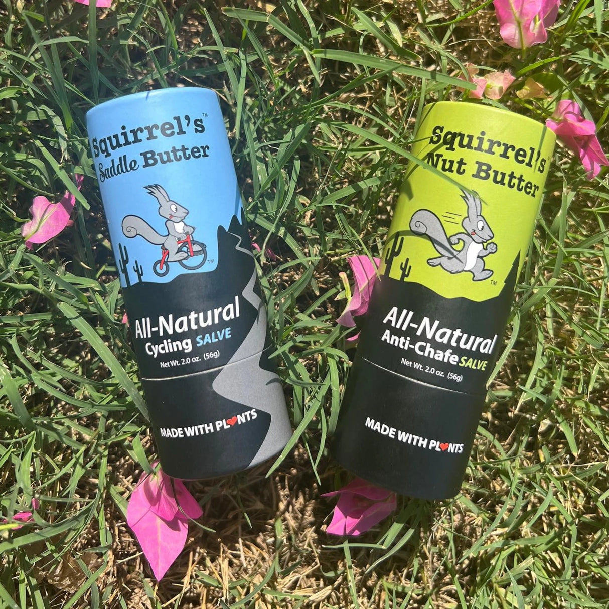 SQUIRREL'S Saddle Butter - Stick