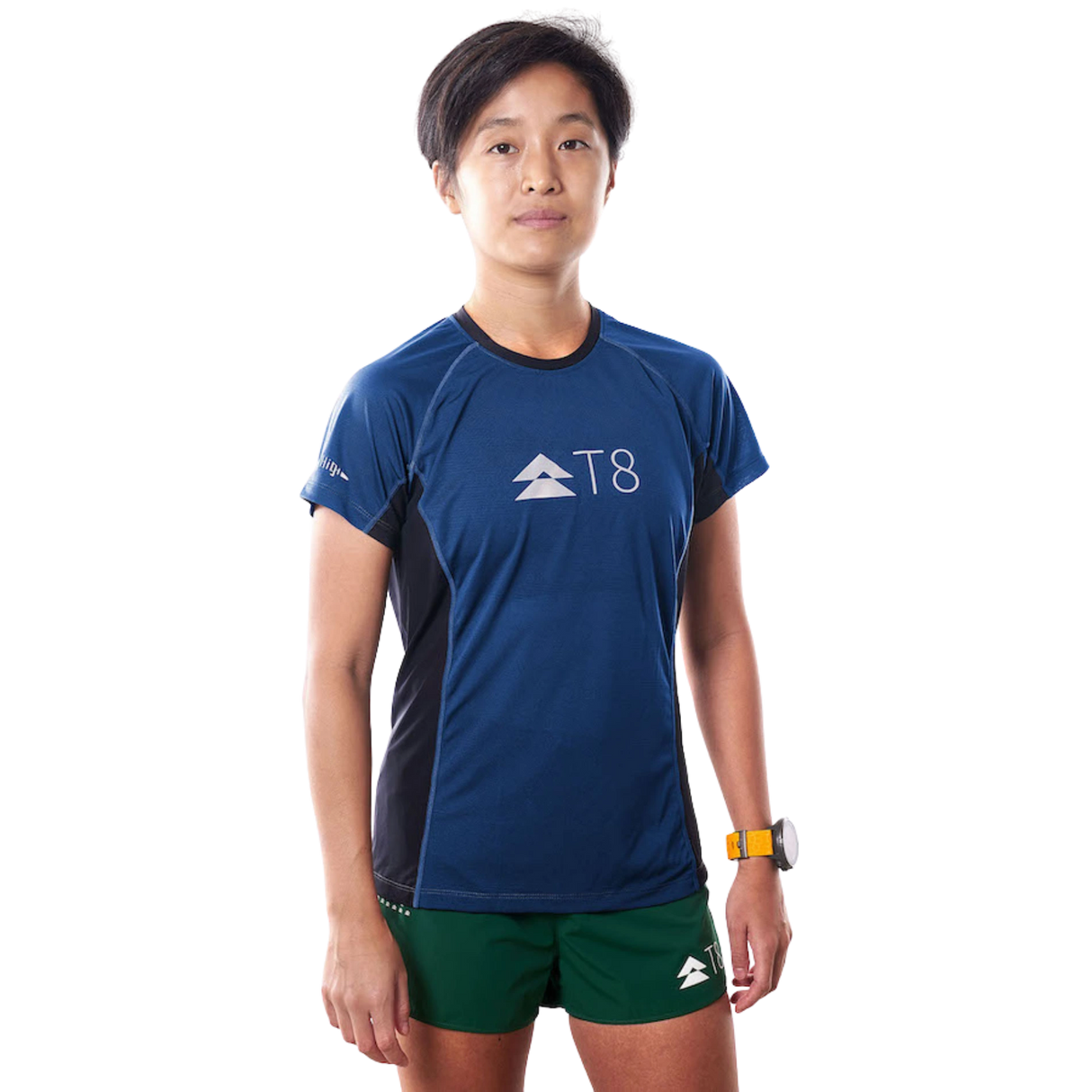 T8 Iced Tee Blueberry